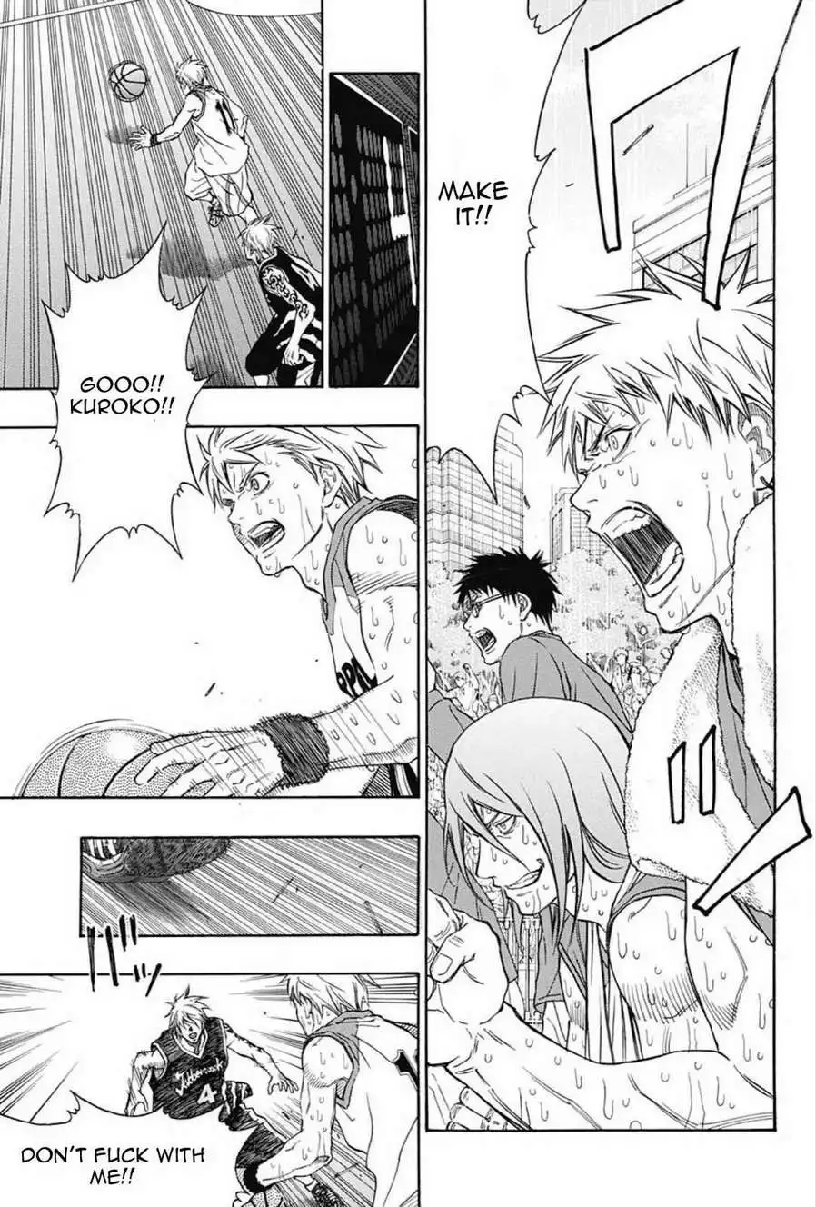 Kuroko no Basuke - Extra Game Chapter 8 43